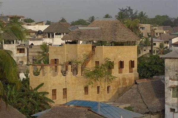 Hotel Samaki House Lamu Exterior foto