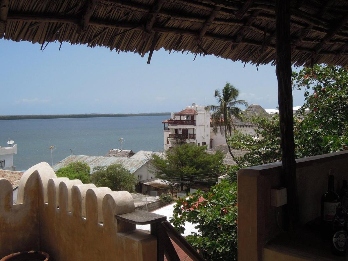 Hotel Samaki House Lamu Exterior foto