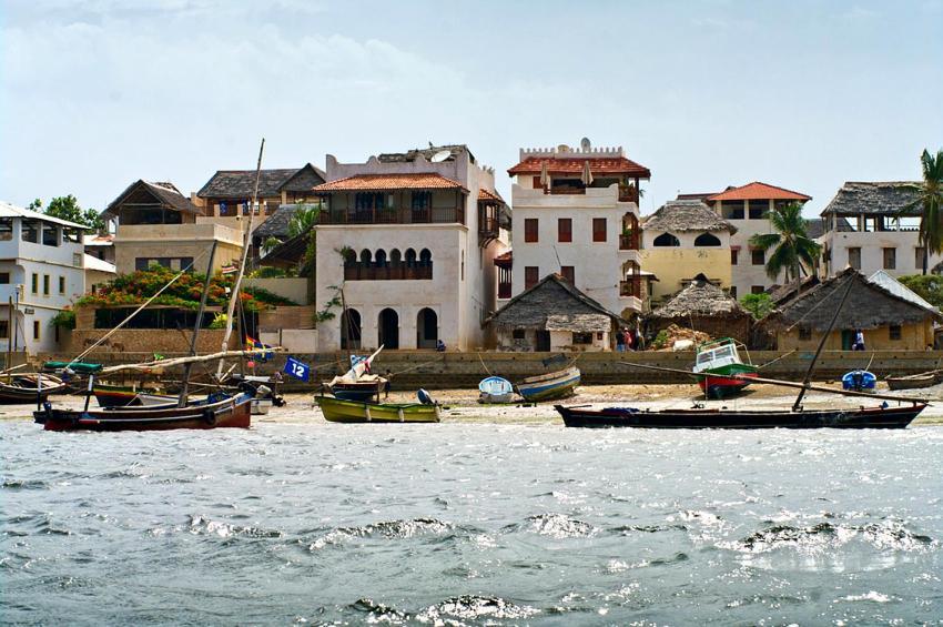 Hotel Samaki House Lamu Exterior foto